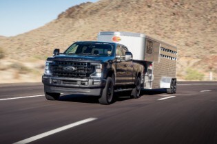2020 F-350 Platinum